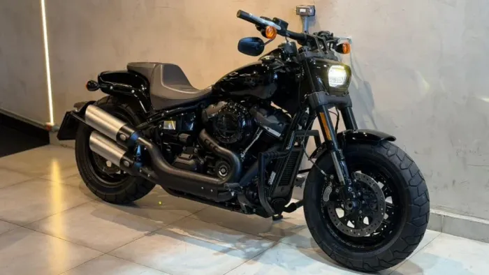 Harley Davidson FAT BOB FXFB