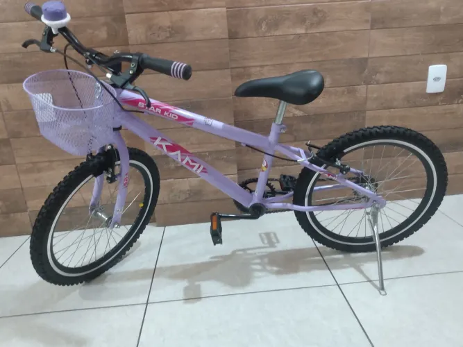 bicicleta infantil