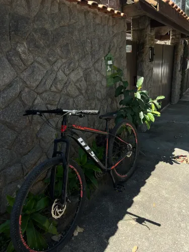 Bicicleta GTS Sprint MX7 Aro 29 - Freio a Disco + Suspensão