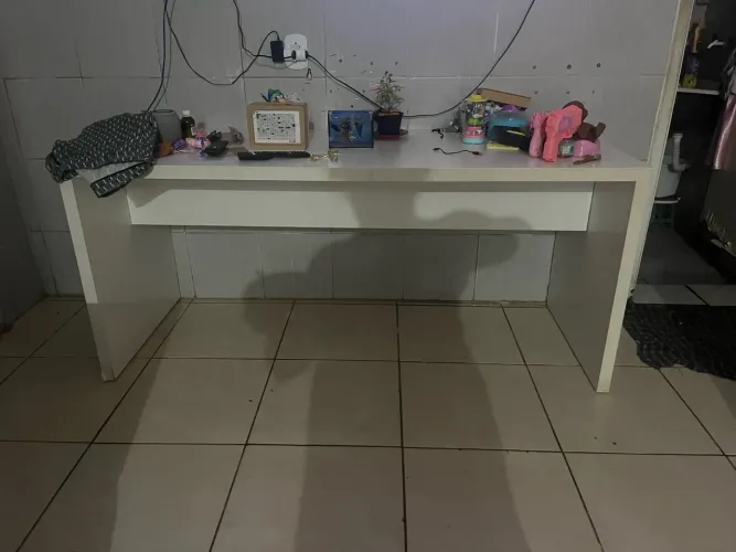 Mesa grande MDF