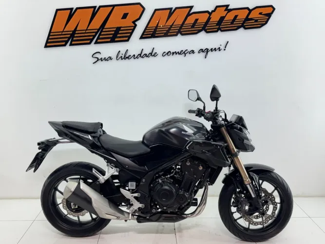 HONDA CB 500F ABS