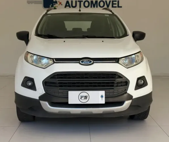 Ford Ecosport S 1.6 16V Flex 5P 2014