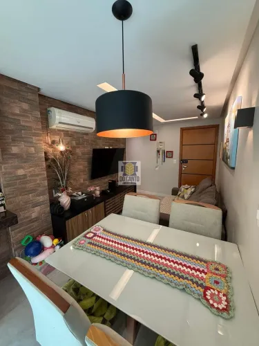 Apartamento à venda em Vitória, Jardim Camburi, com 2 quartos, com 65 m², Arezzo