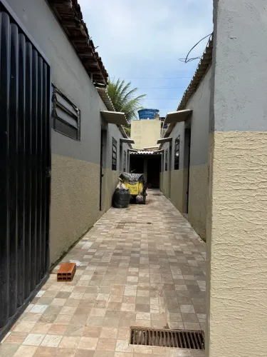 Casa clima bom 1 ambiente familiar 
