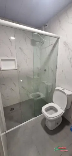 Kitnet com 1 dormitório para alugar, 23 m² por R$ 1.920,00/mês - Cidade Industrial - Curit