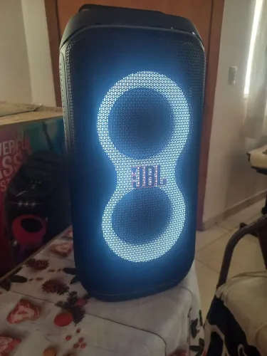 Caixa JBL Partybox 120 Club