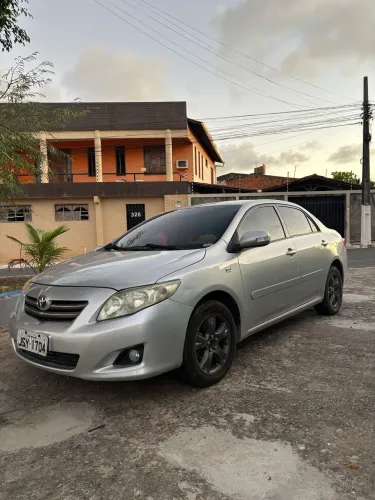 Toyota Corolla XEI 1.8/1.8 Flex 16V Aut. 2010