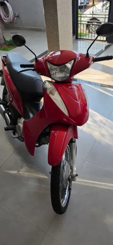 Biz 125 ES - 2012