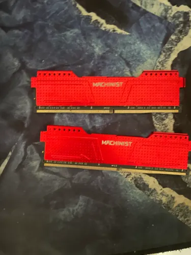 MEMÓRIA DDR4 FONTE 600W e PLACA MÃE X99