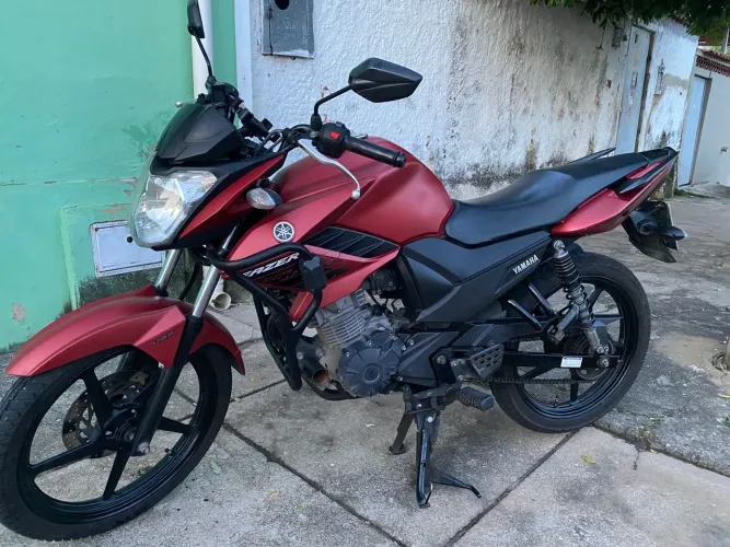 Fazer 150 em bom estado