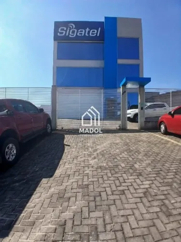 SALA COMERCIAL - NOVA RUSSIA