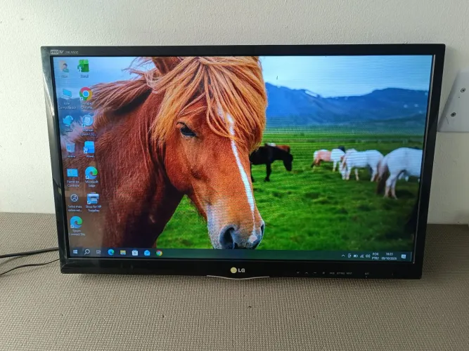 Monitor tv lg