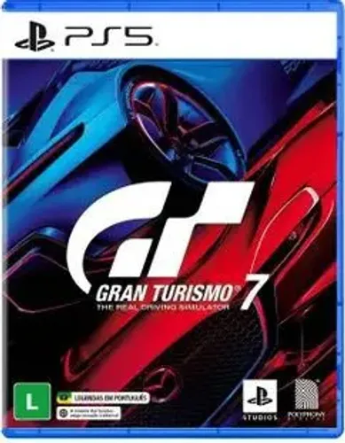 Jogo PS5 Gran turismo 7 top