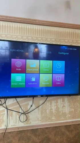 Tv smart 55