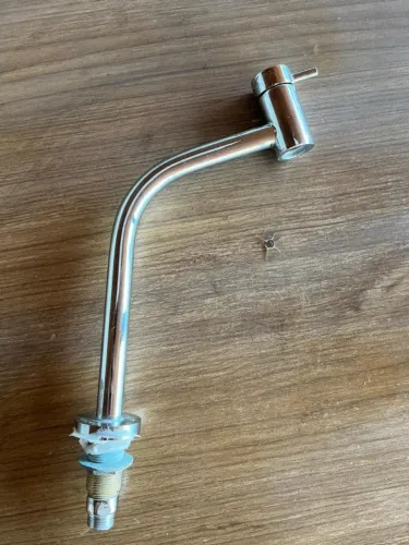 Torneira para Banheiro Bica Alta Deca Linha Link Cromada (1198.C)