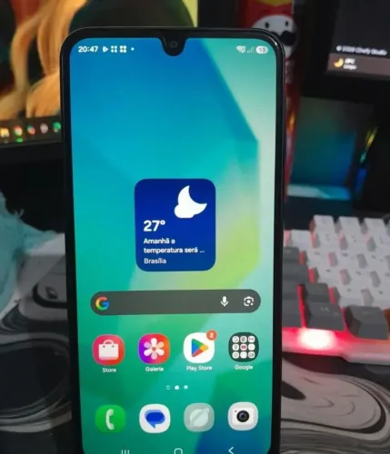Celular da Samsung A 15
