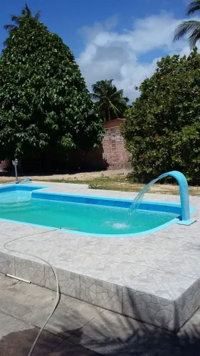 Casa de praia Barra Nova. Fone: * 