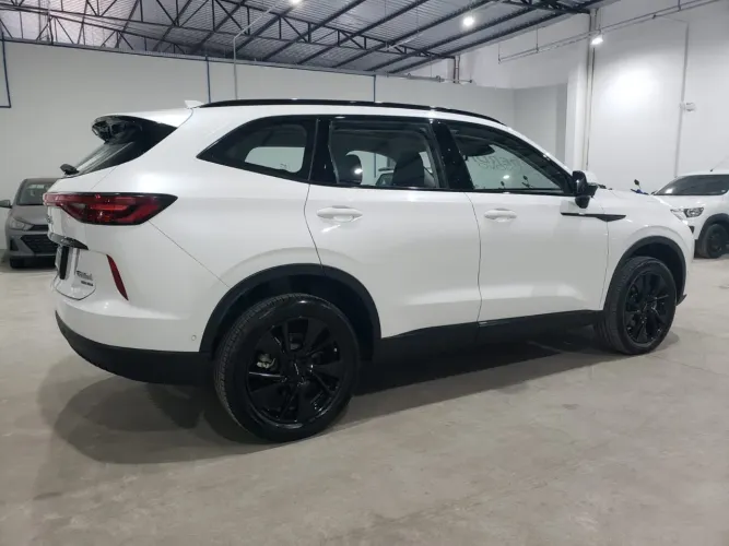 GWM Haval H6 Premium HEV 2023