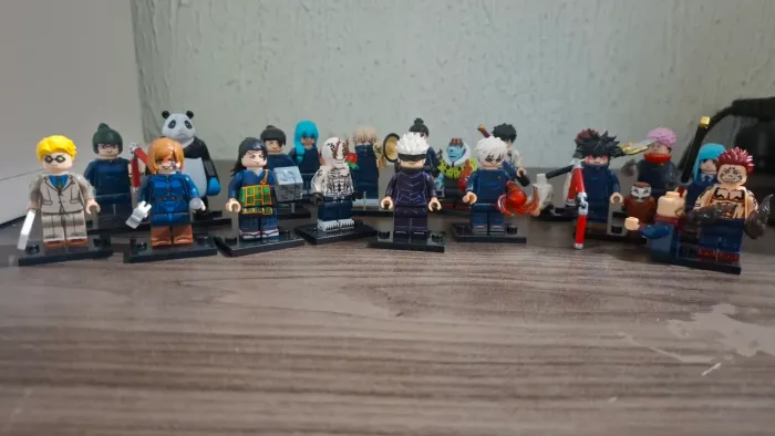 Lego Jujutsu Kaisen