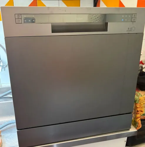 Lava louças Midea 8 serviços