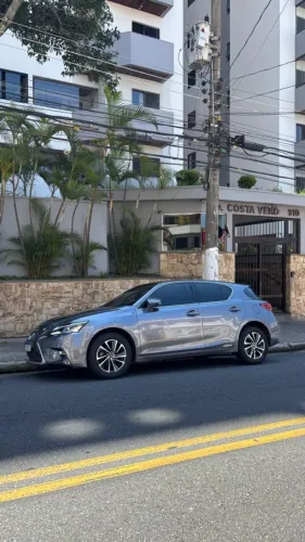 Lexus CT200H 1.8 16V Hibrid Aut. 2018
