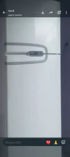 Geladeira Consul