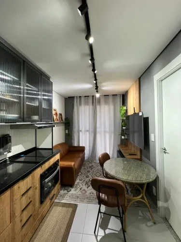 Apartamento para alugar na Rua José Batista Pereira, Campo Belo, São Paulo - SP