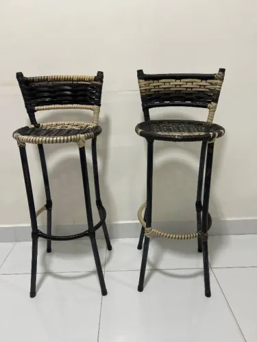 Kit com 2 Banquetas