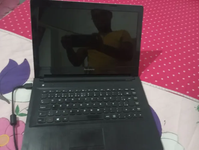 Notebook lenovo