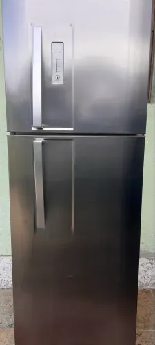 Refrigerador duplex, geladeira, Eletrolux DFX42
