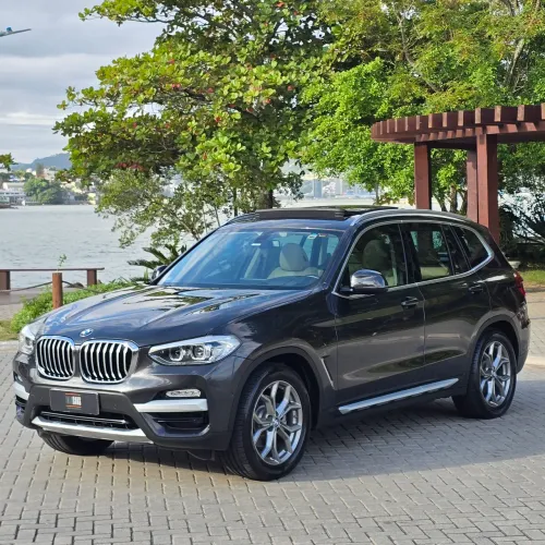 BMW X3 Xdrive 20I 2.0/x-line Bi-TB Flex Aut. 2020