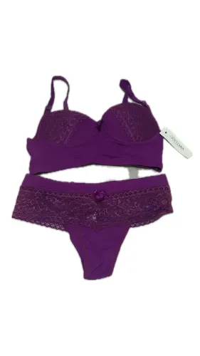Lingerie de renda 