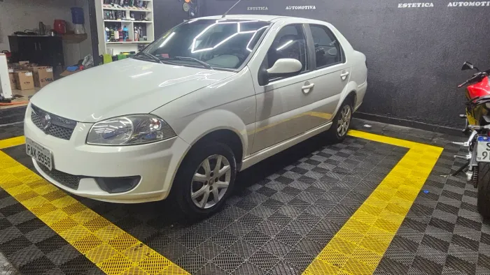 Fiat Siena EL Celeb. 1.0 MPI Fire Flex 8V 4P 2016