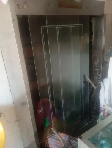 Máquina de assar frango