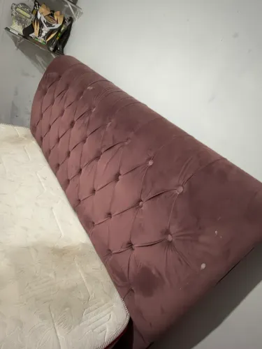 Vendo cabeceira de cama quem