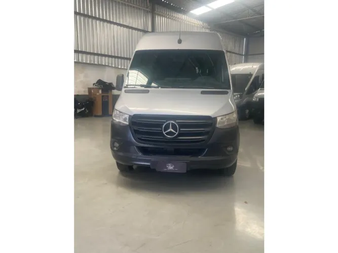 Mercedes-Benz Sprinter 416 Van L. T.a. 16L 2.2 Diesel 2021