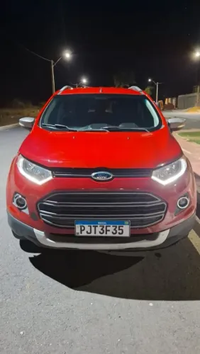 Ford Ecosport Freestyle 1.6 16V Flex 5P Aut. 2016