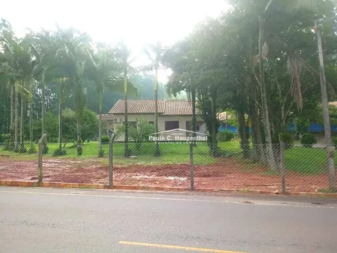 Chácara à venda, 15000 m² por R$ 1.500.000,00 - Cidade Alta - Turvo/SC