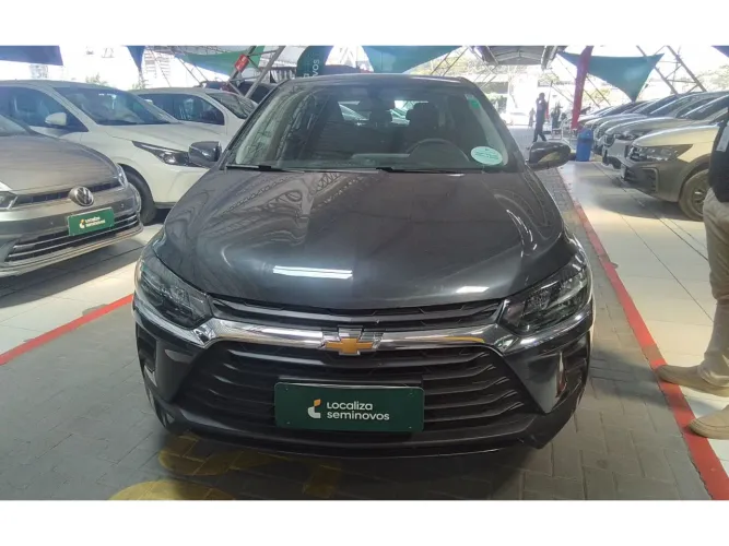 Chevrolet Onix Hatch 1.0 12V Flex Mec. 4P 2026