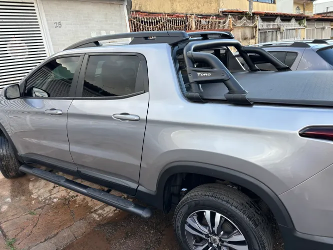 Fiat Toro Freedom 1.3 T270 4X2 Flex AUT 2023