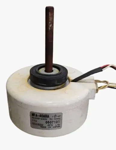 MOTOR DA EVAPORADORA FUJITSU MOD MFA-40ARA 11W, 220V 