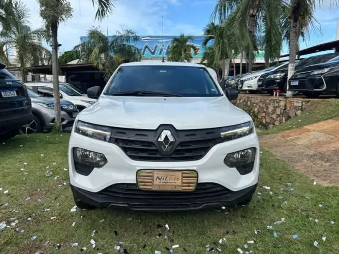Renault Kwid Zen 1.0 Flex 12V 5P Mec. 2023