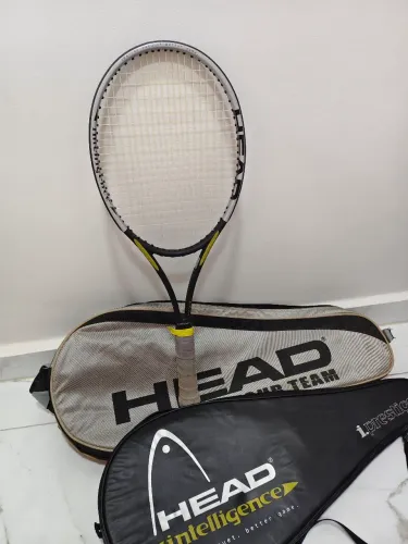 Raquete tênis Head prestige com bolsa original