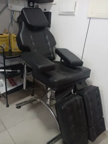 Cadeira/Maca para tatuagen