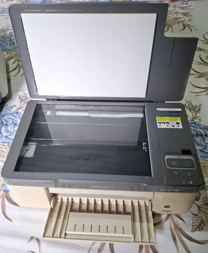 Impressora epson stylus TX133