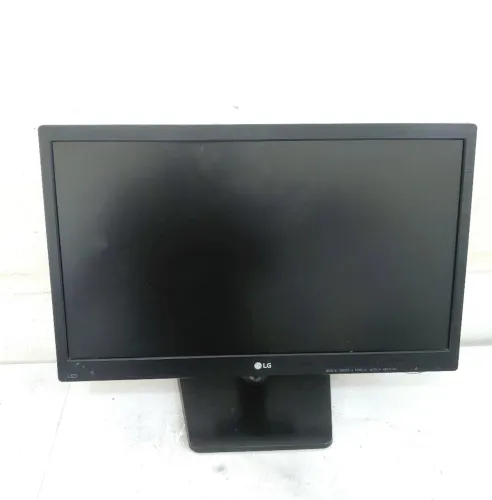 Monitor LG Led Para Computador 19,5? Polegadas 20m37aa-b.awz.R$650,00<br>
