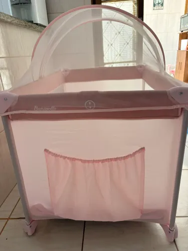 Berço infantil - Berigotto Serenata
