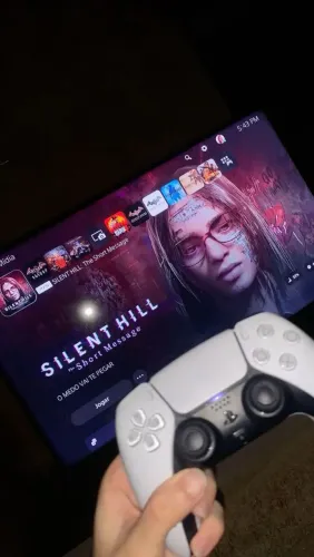 Controle DualSense / Ps5