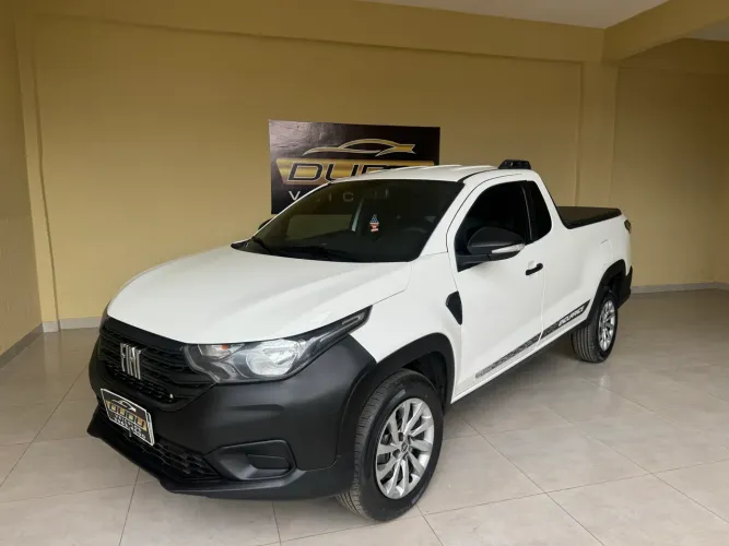 Fiat Strada Endurance 1.3 Flex 8V CS 2024