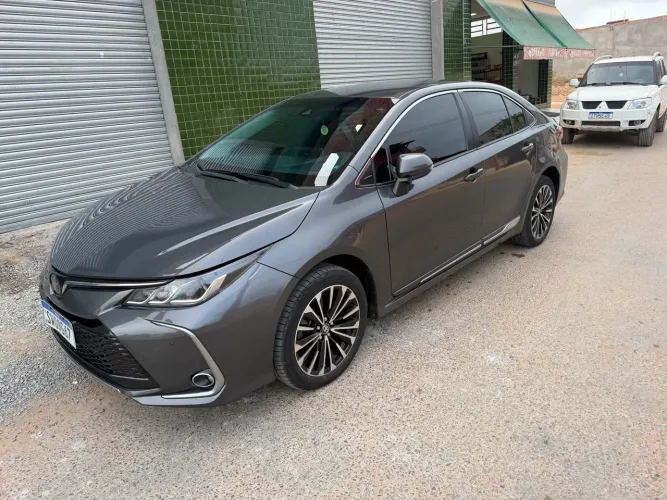 Toyota Corolla XEI 2.0 Flex 16V Aut. 2024